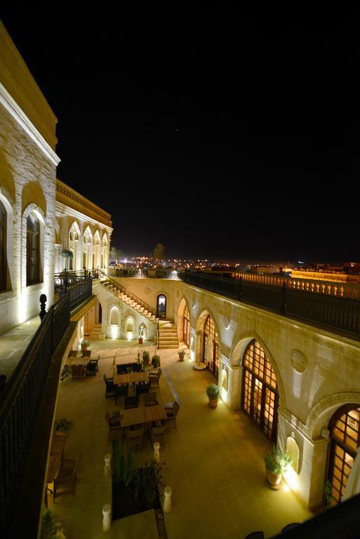 Shmayaa Hotel Midyat Bagian luar foto